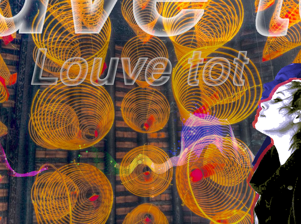 LOUVE TÖT